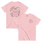 She Believed She Could So She Did T-Shirt