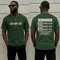 Faith Hope Love T-Shirt