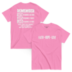 Faith Hope Love T-Shirt