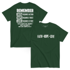 Faith Hope Love T-Shirt