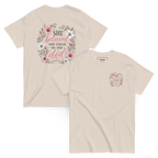 She Believed She Could So She Did T-Shirt