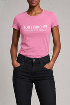 You Found Me, Let’s Get Married T-Shirt