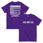 Faith Hope Love T-Shirt