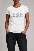 JESUS Yesterday,Today,Forever T-Shirt