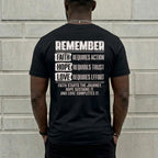 Faith Hope Love T-Shirt