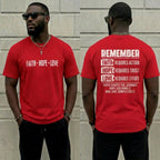 Faith Hope Love T-Shirt