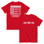 Faith Hope Love T-Shirt
