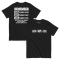 Faith Hope Love T-Shirt