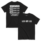 Faith Hope Love T-Shirt