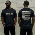 Faith Hope Love T-Shirt