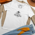 I Kill Demons v-neck t-shirt