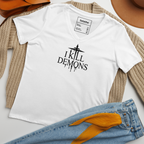 I Kill Demons v-neck t-shirt
